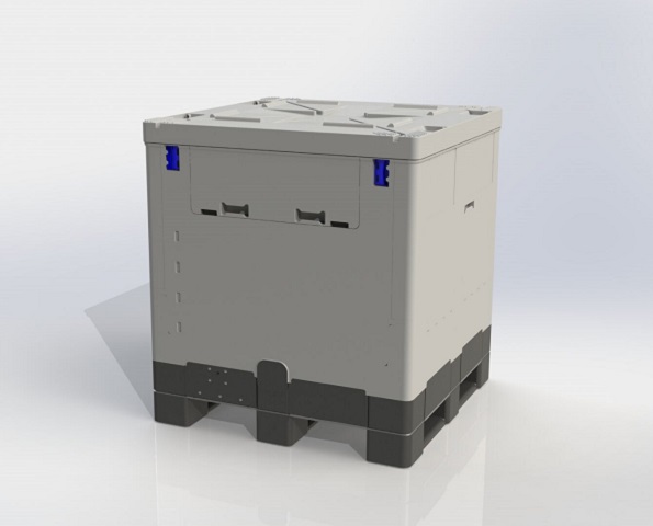 ALLpaQ GENESIS Bioprocess Containers | ESI Ultrapure